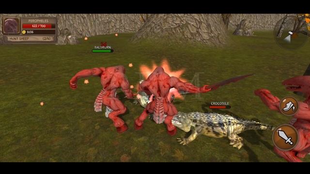 Ripper Wild Life Simulator Games - Animals Game | Wild Animal Games | Panther Games | #20 смотреть онлайн