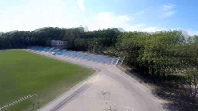 Коптер і моноколесо DJI - InMotion V8 смотреть онлайн