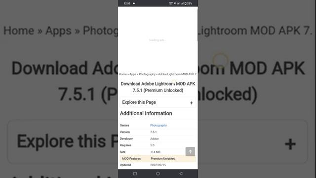 one click photo editing app ll mod apk download now 2023 best app смотреть онлайн
