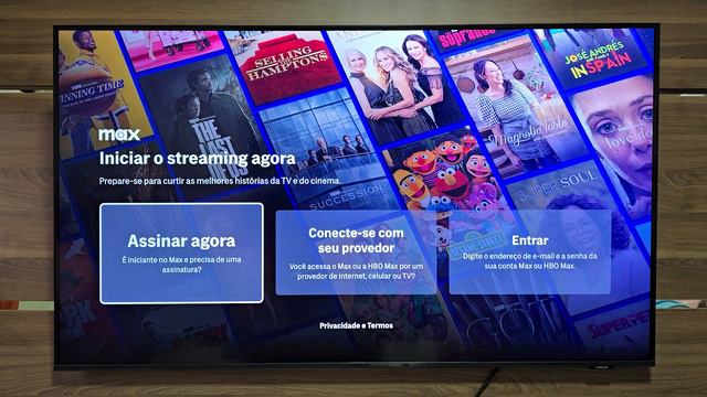 APP MAX (antigo HBO Max) NÃO FUNCIONA na TV SAMSUNG - Como Resolver смотреть онлайн