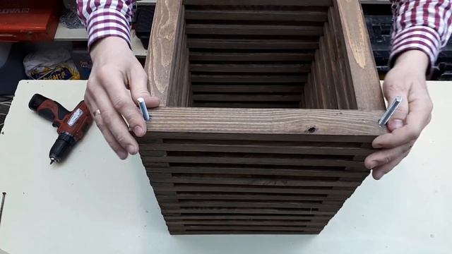 ОТЛИЧНАЯ ИДЕЯ!!! Не выбрасывайте обрезки брусков! смотреть онлайн