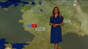 Наталья Капусткина - «События. Погода» (14.04.17)