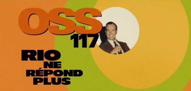 Агент 117: Миссия в Рио смотреть онлайн