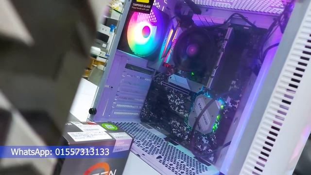 5700G PC Build 2023| Ryzen 7 Gaming PC Build in 67K | No Need GPU | Asrock B450 Steel Legend| смотреть онлайн