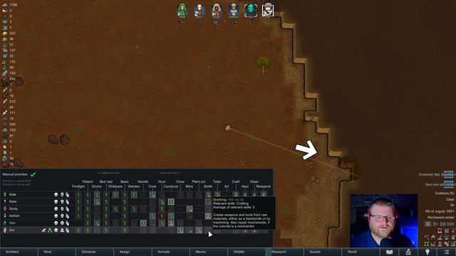 Praying Slaves!! Rise of the Darkness Ep.6 - RimWorld смотреть онлайн