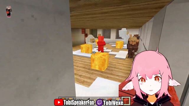 Probé el mejor Mod de Skibidi Toilet para Minecraft смотреть онлайн