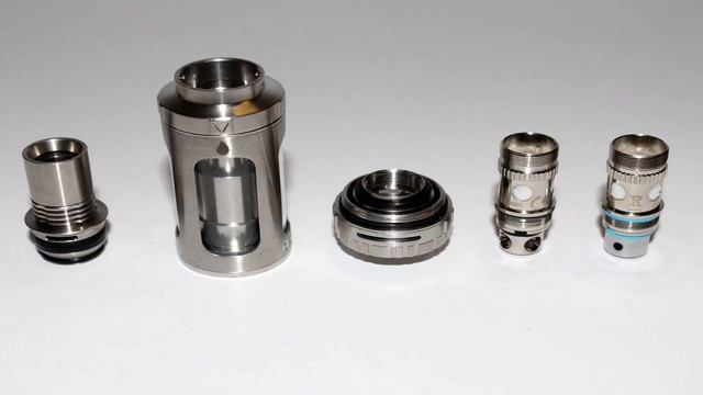 Обзор на Eleaf iJust 2 смотреть онлайн