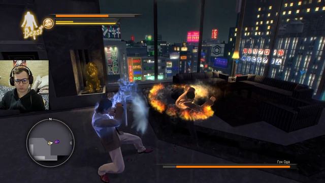 Yakuza 0 (#19) МИДЖИМА ГОРО УМЕЕТ БИЗНЕС смотреть онлайн