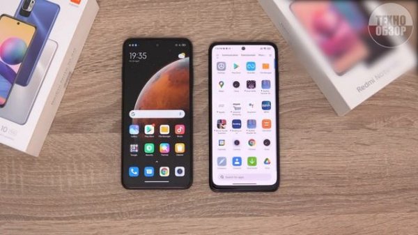 Xiaomi Note 10S! Самый быстрый обзор Redmi Note 10s. Лучший СМАРТФОН за свои деньги?