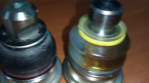 Отличие шаровых опор Логан Сандеро Ларгус по годам