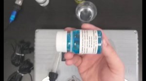 Калибровка датчиков RX и PH | Оборудование для бассейнов в Москве