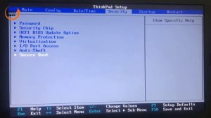 System doesnt have any boot option Windows 10