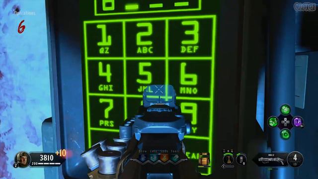 ALPHA OMEGA - SOLO EASTER EGG GUIDE UPDATES! (Black Ops 4 Zombies) смотреть онлайн