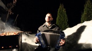 Алексей Симонов - Белая берёза