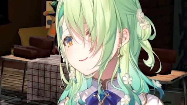 Fauna's cursed knowledge about Kronii's name... смотреть онлайн