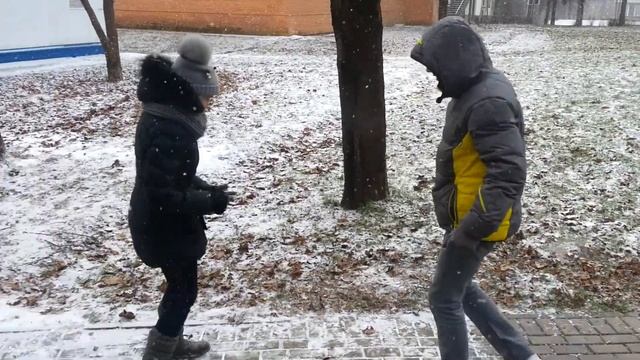 Лига Экстрима Воздвиженское. Зима 2014. Балерина-2 :) смотреть онлайн
