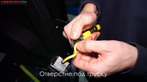 Пошаговая установка ОМЫВАТЕЛЯ для камеры заднего вида на CHERY Tiggo 4/ СВОИМИ РУКАМИ / ЗА 30 МИНУТ
