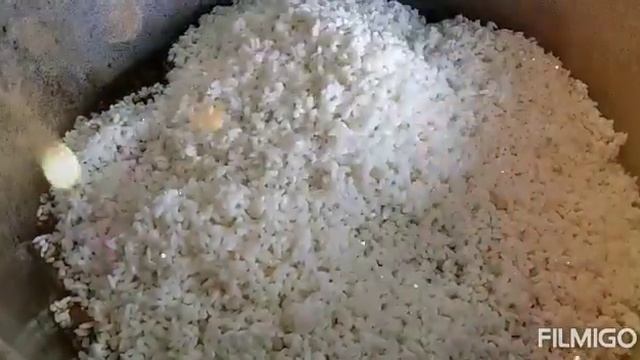 Samarqandcha elik oshi. Самаркандский плов с костями.Samarkand pilaf with bones. смотреть онлайн