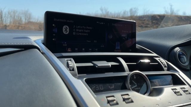 ОБЗОР LEXUS NX300h - Стиль, комфорт и технологии?