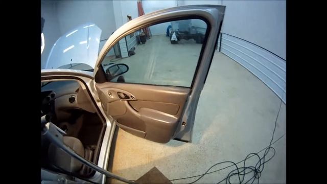 2000 Ford Focus Interior смотреть онлайн