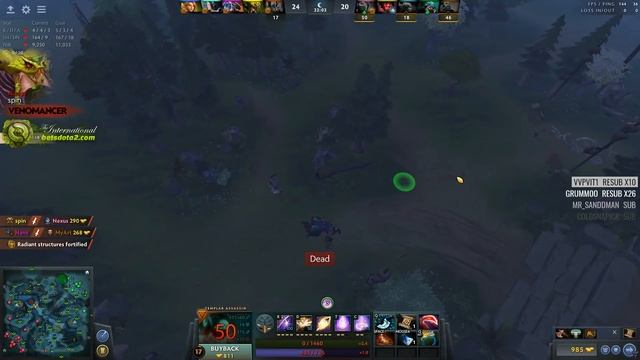 NEXUS, GN & CO. ФАНТАСТИЧЕСКАЯ ПАРТИЯ. TEMPLAR ASSASSIN(30.07.18) смотреть онлайн