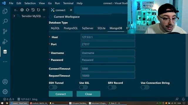 Ya no necesito usar MongoDB Compass ni Robo3T NUNCA MÁS !! Ahora uso VS Code en su lugar ? смотреть онлайн
