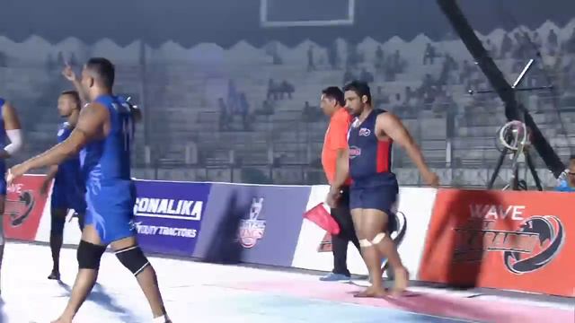 World Kabaddi League, Day 31: United Singhs Vs. Royal Kings USA смотреть онлайн