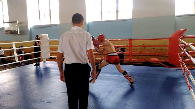 ЧЕМПИОНАТ и ПЕРВЕНСТВО г.Симферополь по кикбоксингу 29-30 сентября 2018 смотреть онлайн