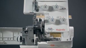 Оверлок Juki MO-54e Majestic