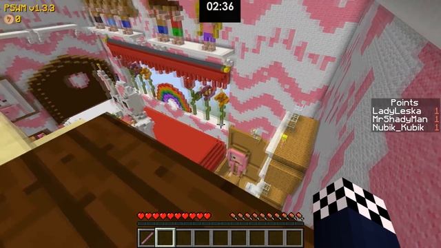 ?Майнкрафт но ИСПОЛЬЗУЮ ЧИТЫ на СОРЕВНОВАНИИ в МАЙНКРАФТ! ТРОЛЛИНГ ДРУГА ПРЯТКИ! ШЕДИ НУБ И ДЕВУШКА смотреть онлайн