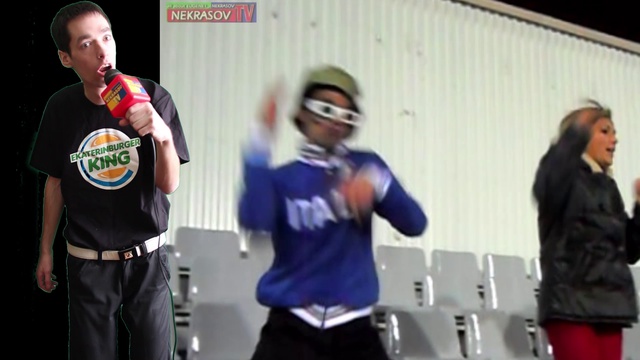 шоу NEKRASOV TV vlog #20 Гарлем шейк 2 / HARLEM SHAKE музыка смотреть онлайн