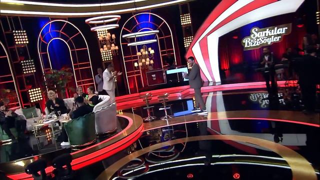 Şarkılar Bizi Söyler 59.Bölüm - İrem Derici, Burak Bulut, Kurtuluş Kuş, Sinan Akçıl, Erkan Petekkay