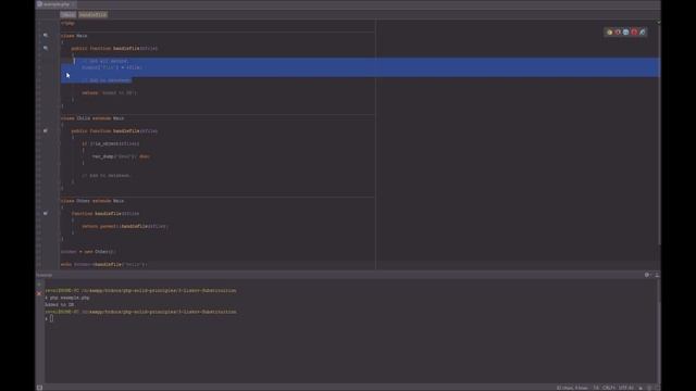 SOLID Principles - Liskov Substitution (PHP Tutorial Part 3/5) смотреть онлайн