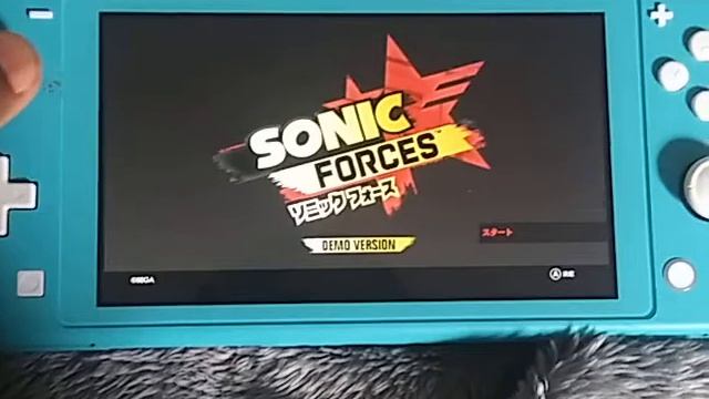 How To Download Sonic Forces Demo On Switch