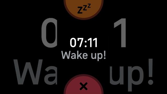 Wake up according to your sleep cycle with Fitbit's Smart Wake alarm. #shorts #sleep смотреть онлайн