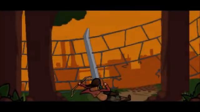 The Hunger Games: Girl on Fire iPhone Gameplay смотреть онлайн