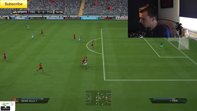 FIFA 14 - 'EX Barcelona Squad/Team' "Henry, Ronaldinho, YAYA Toure and more!" смотреть онлайн