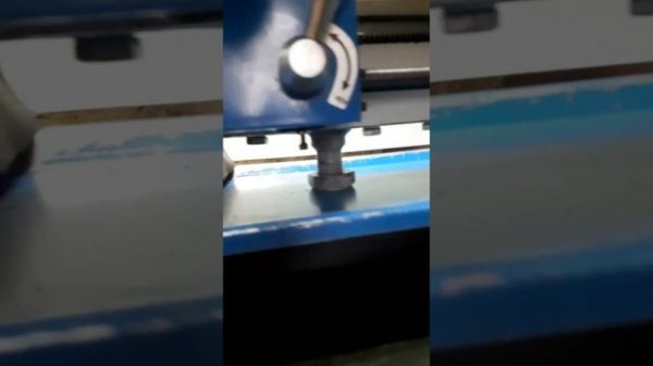 Простое решение жесткости токарного станка  WM210V