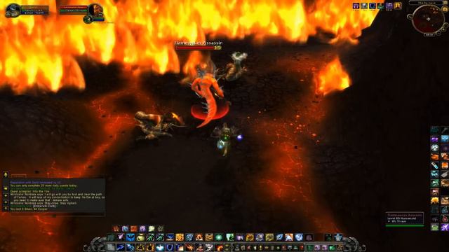WoW Cata: Fireside Chat Achievement All NPC's, How To By Lucco смотреть онлайн