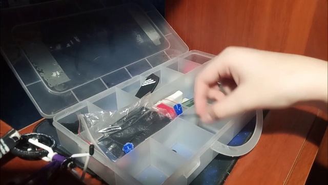 МОЙ ФИНГЕРБОРД СТАФФ 2020|MY FINGERBOARD STUFF смотреть онлайн