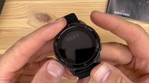 Неперевершений North Edge ALPS (Black/ Green) - Огляд, функції та налаштування.