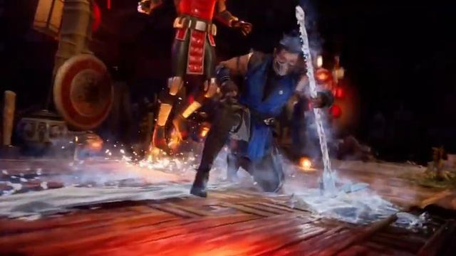 Peacemaker Teaser - Full Gameplay Trailer Tomorrow | #mk1 смотреть онлайн