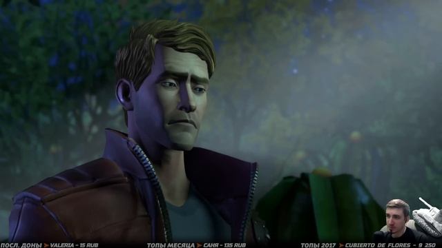 СТРАЖИ ГАЛАКТИКИ (GUARDIANS of the GALAXY) ➤ Прохождение #3 ➤ ЭПИЗОД 2: ПОД ДАВЛЕНИЕМ смотреть онлайн
