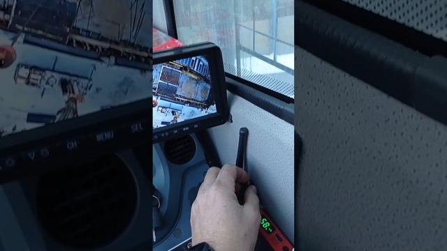 Ещё раз о видео камерах на XCMG. смотреть онлайн