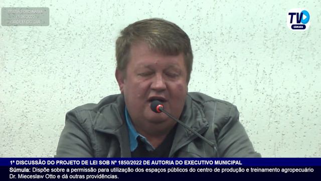 17ª SESSÃO PLENÁRIA ORDINÁRIA - 13/06/2022 смотреть онлайн