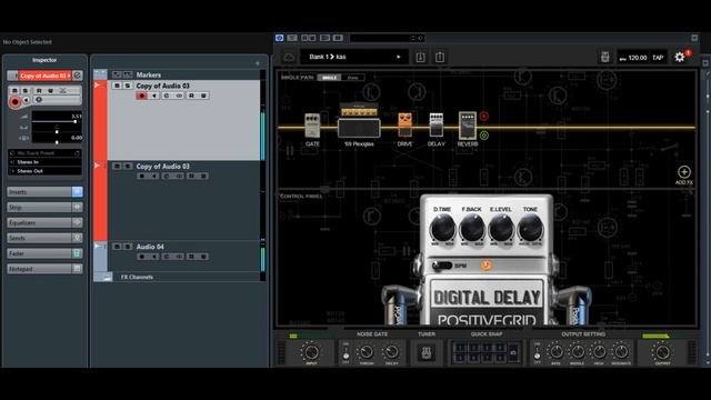 Звук Каспаряна в Guitar Rig 5 и Bias FX Pro смотреть онлайн