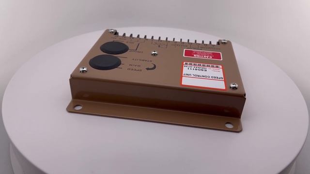 Электронный регулятор оборотов ESD5111 смотреть онлайн
