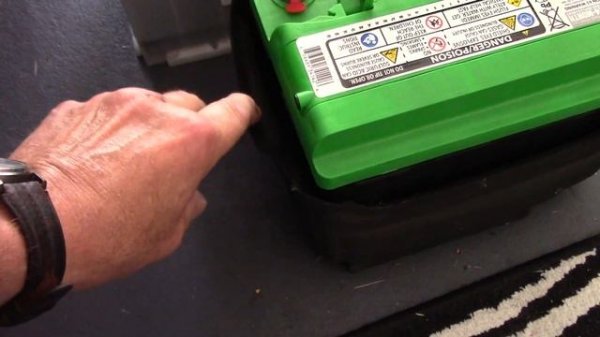 Check Charging System And Install Battery 2018 Toyota CHR