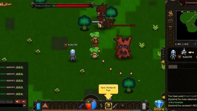 Zagrajmy w Magic Barrage Bitferno #001 смотреть онлайн