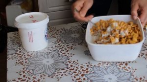 ТОРТИК ИЗ печенья РЫБКА, вкуснятина мммммм